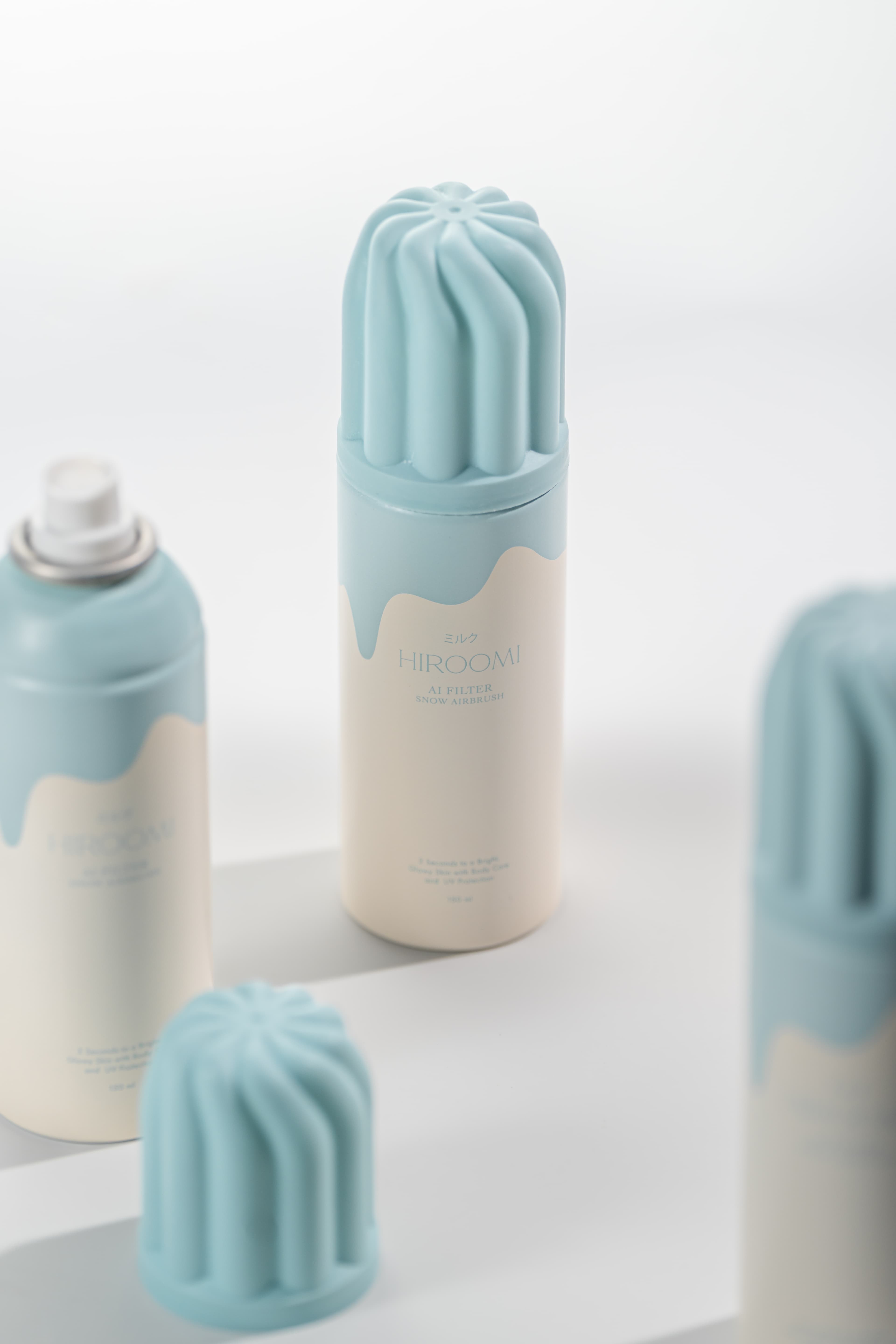 HIROOMI AI Filter - 2