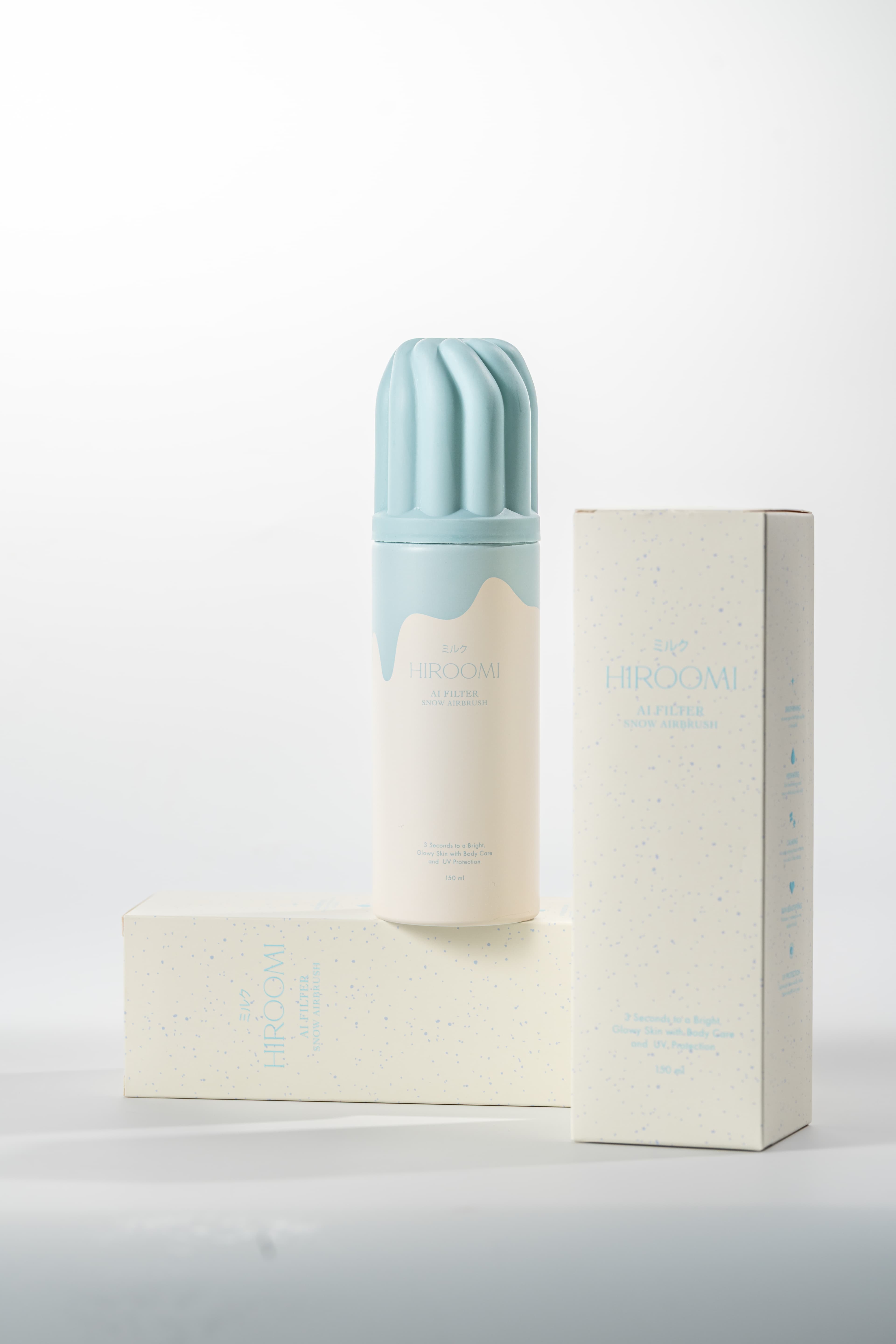 HIROOMI AI Filter - 3