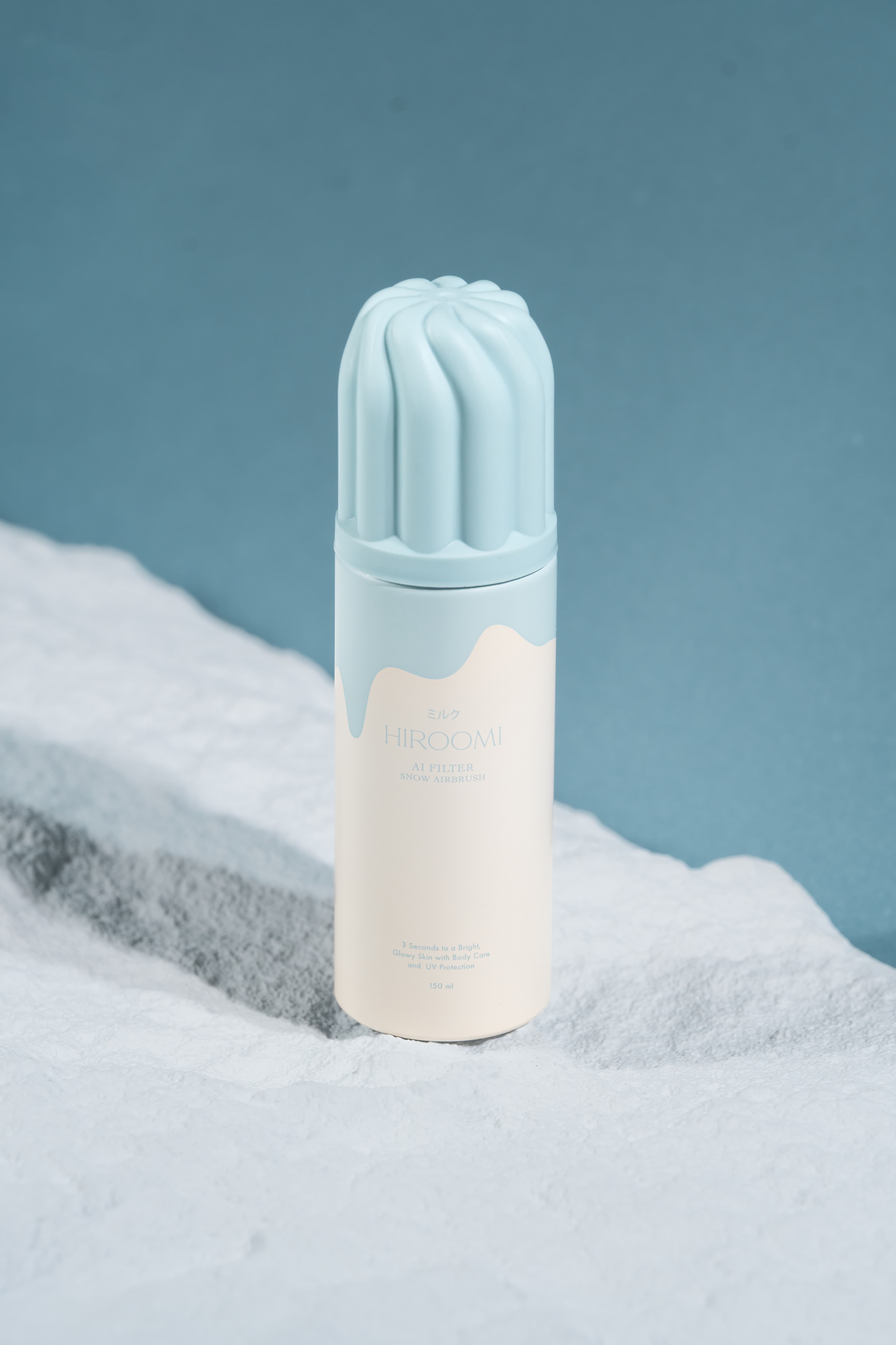 HIROOMI AI Filter - 4